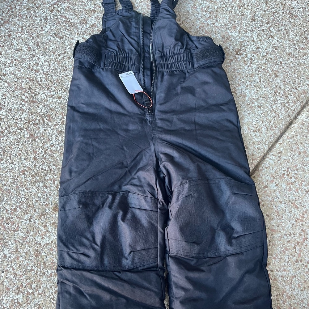 Cat and Jack 4T Snow Bib (overalls)